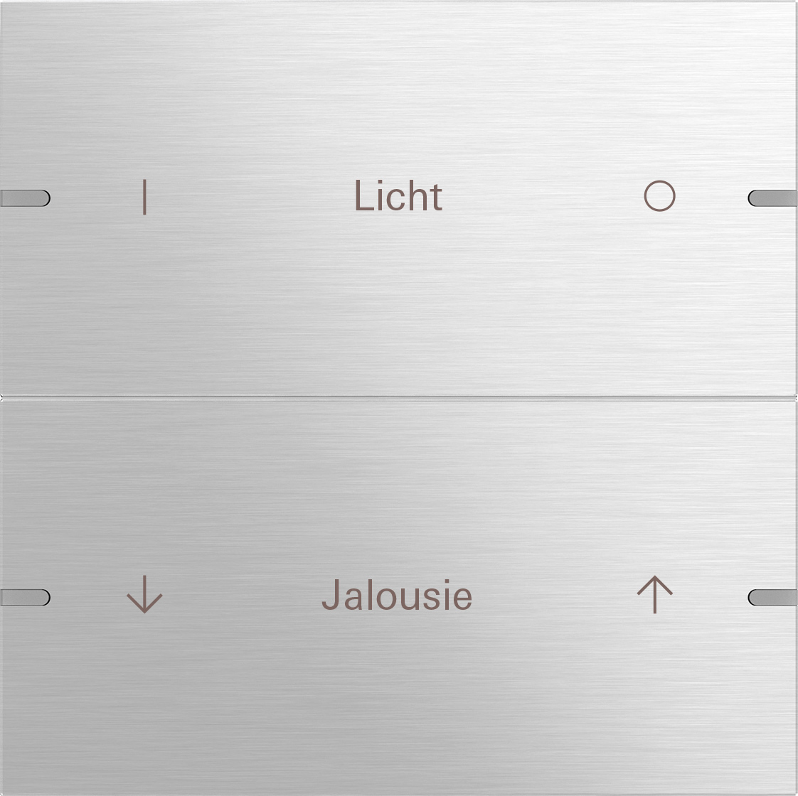 Wippenset 2-voudig individueel voor tastsensor 4.95 (503217)