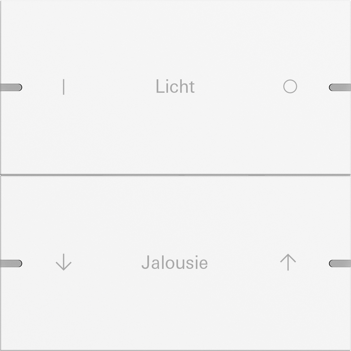 Wippenset 2-voudig individueel voor tastsensor 4.95 (5032927)
