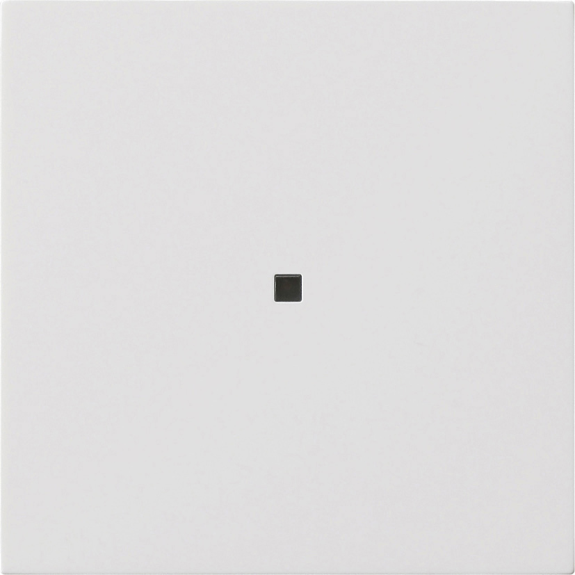 RF bedieningselement-opzetstuk 1-voudig voor KNX (5104112)
