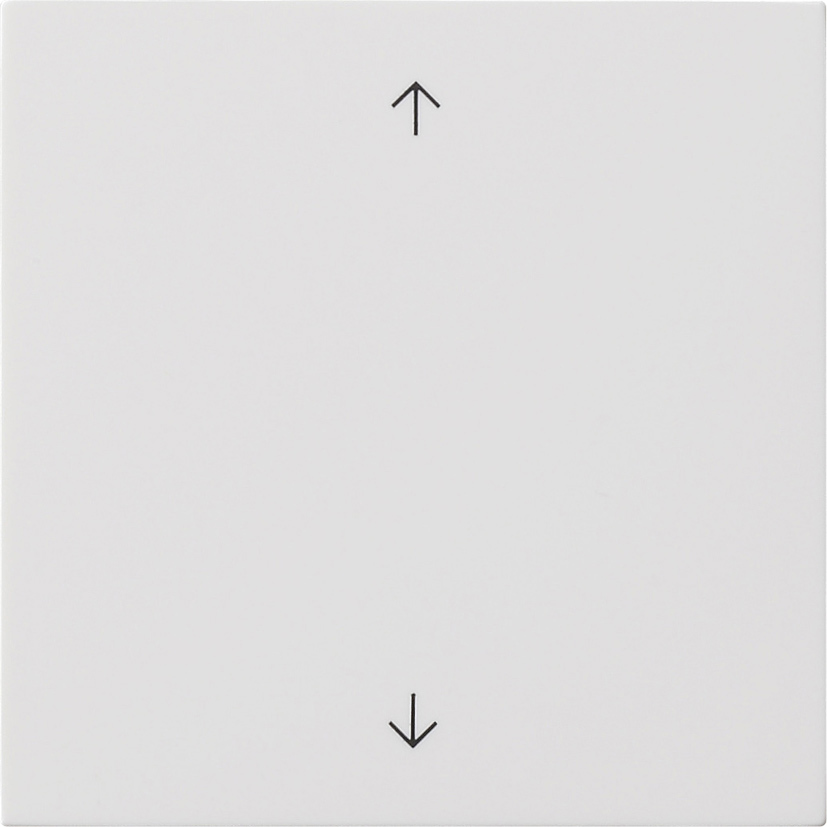 System 3000 bedieningselement-opzetstuk pijlsymbolen (5361112)