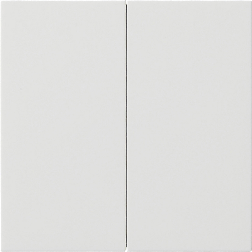 System 3000 bedieningselement-opzetstuk 2-voudig (5362112)