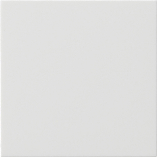 Wip 1-voudig onbedrukt zuiver wit mat (537227)