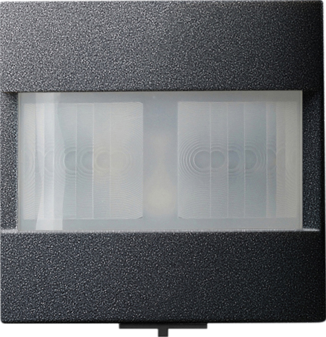 System 3000 opzetstuk bewegingsmelder 1,10 m Komfort BT antraciet (537428)