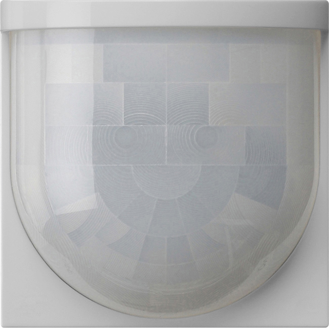 System 3000 opzetstuk bewegingsmelder 2,20 m Standard grijs mat (5375015)