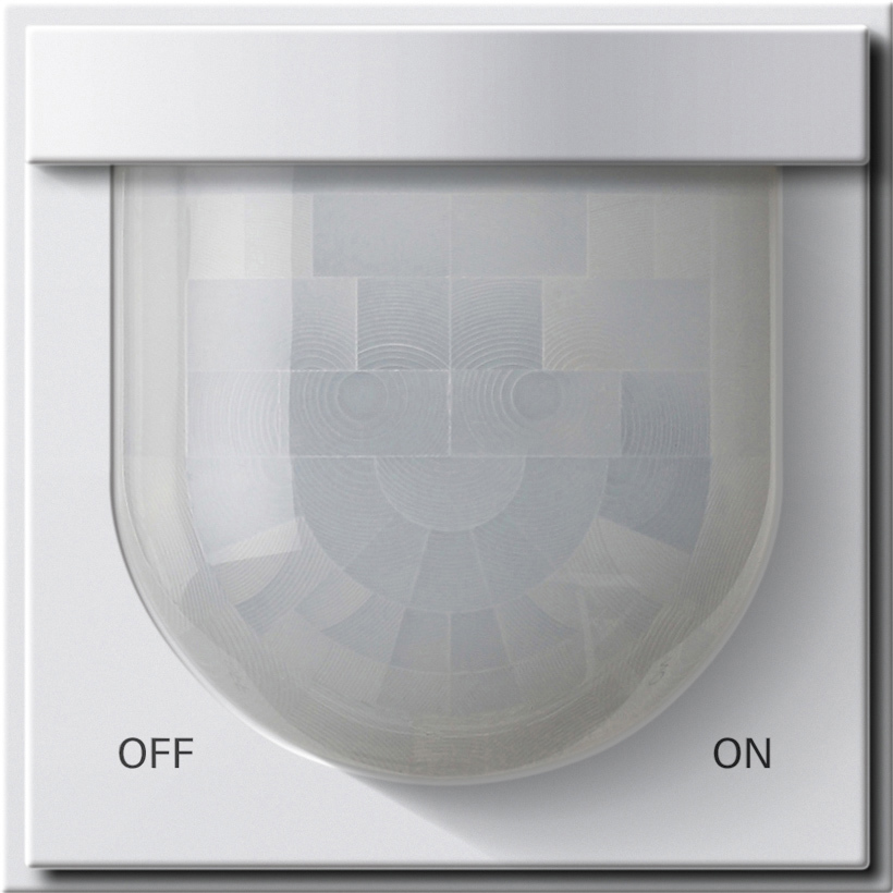 System 3000 opzetstuk bewegingsmelder 2,20 m Komfort BT (537666)