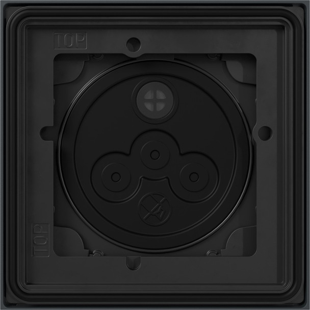 System 106 opbouwbehuizing 1-voudig (5501910)