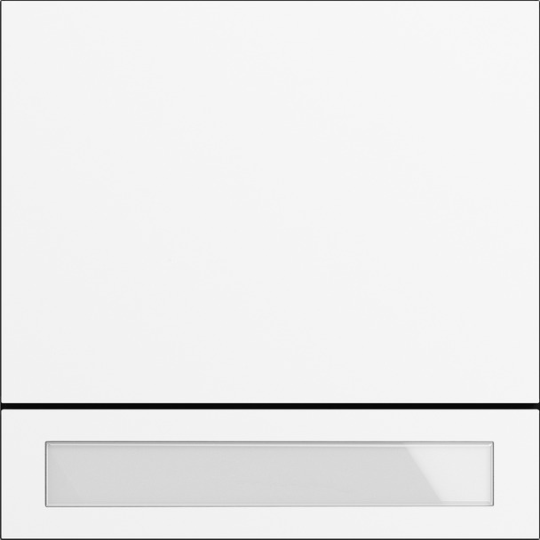 System 106 belknopmodule 1-voudig (5531902)