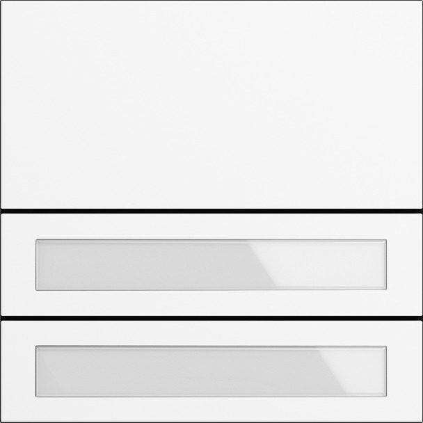 System 106 belknopmodule 2-voudig (5532902)