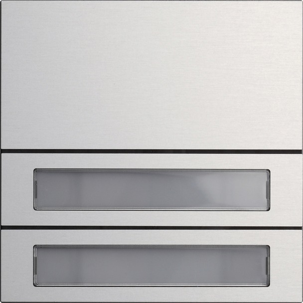 System 106 belknopmodule 2-voudig (5532926)