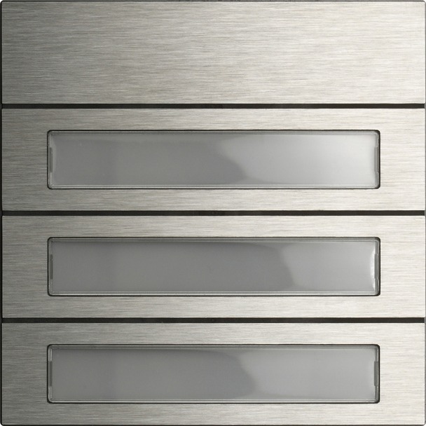 System 106 belknopmodule 3-voudig (5533920)