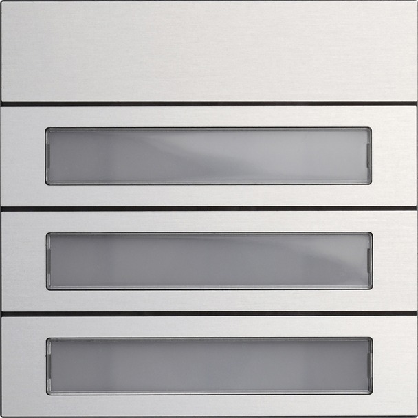 System 106 belknopmodule 3-voudig (5533926)