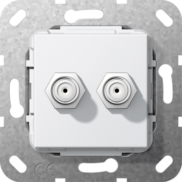 Basiselement SAT-F-bus 2-voudig Koppeling (565103)