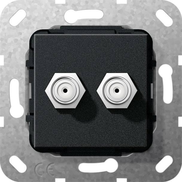 Basiselement SAT-F-bus 2-voudig Koppeling (565110)