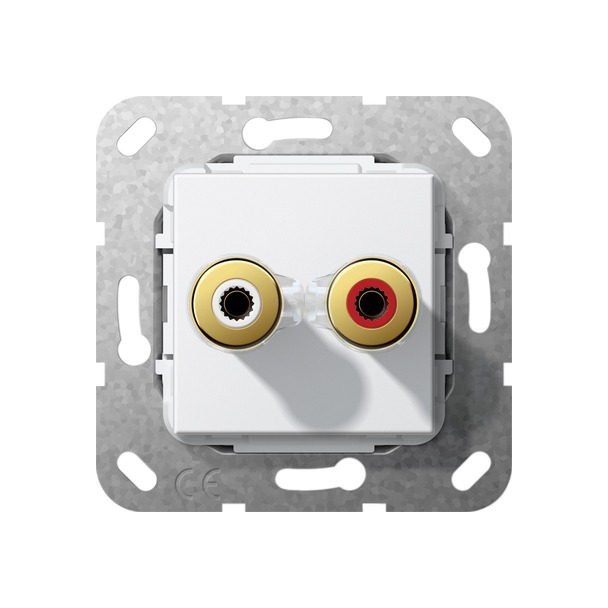 Basiselement WBT-0710 Cu nextgenâ„¢ Kabelschoen/soldeeraansluiting (566503)