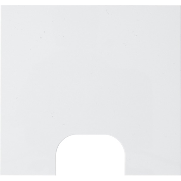 Deksel met kabelinvoer voor bewegingsmelder Cube (824402)