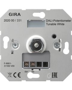 Gira 202000 DALI-potentiometer Tunable White