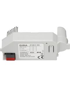 Gira 234300 KNX module voor rookmelder Dual